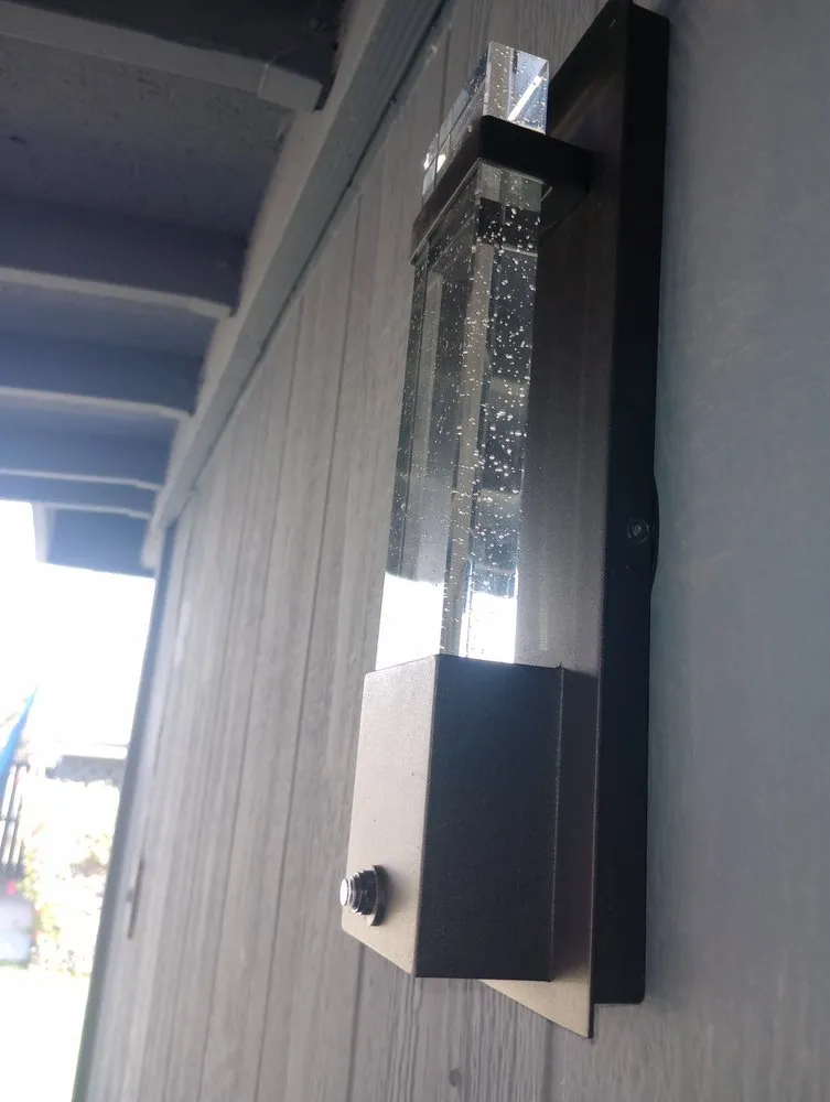 Affordable lighting installation service in , - Thunder Valley Electric