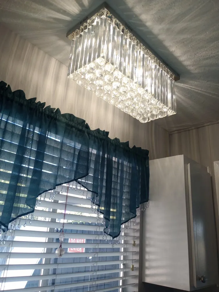 Slide of Thunder Valley Electric