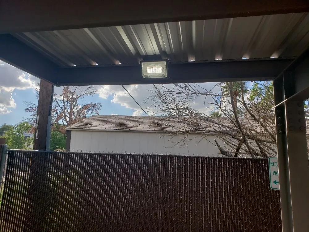 Slide of Thunderbird Electric