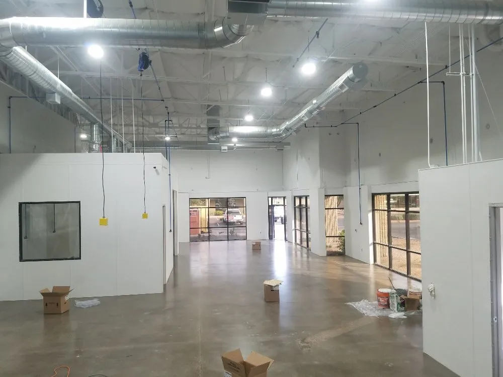 Slide of Thunderbird Electric