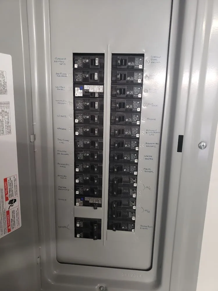 Slide of Thunderbird Electric