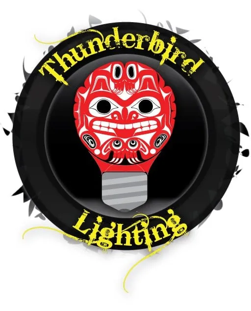 Slide of Thunderbird Lighting
