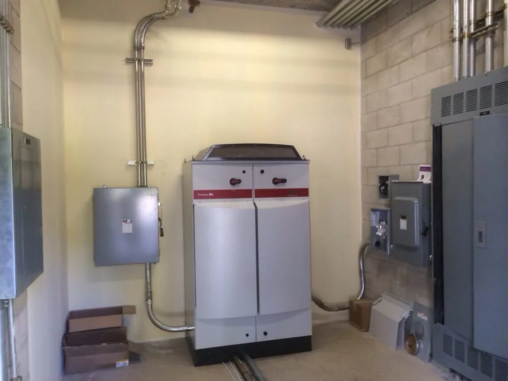 Slide of ThunderChief Electric