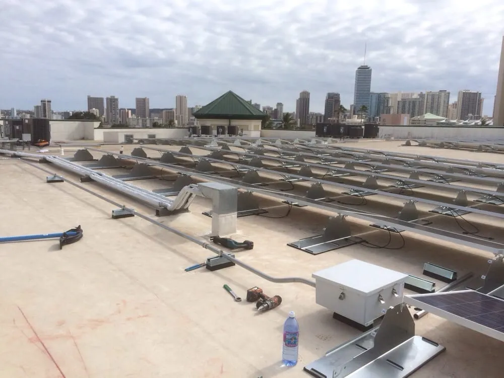 Slide of ThunderChief Electric