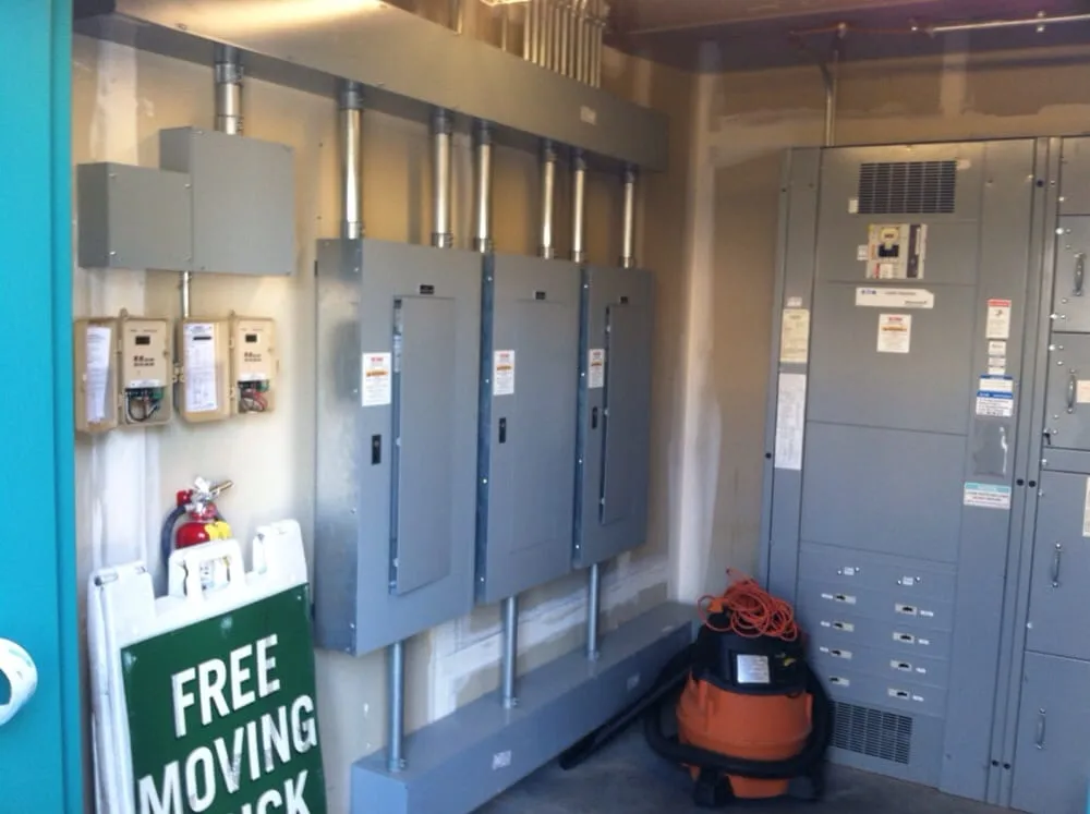 Slide of ThunderChief Electric