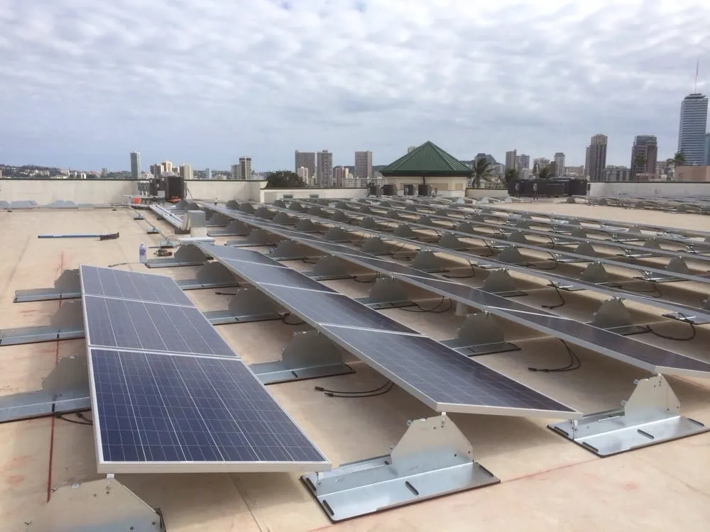 Slide of ThunderChief Electric