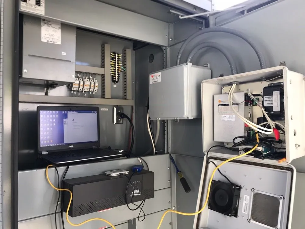 Professional wiring installation in ,  by ThunderChief Electric