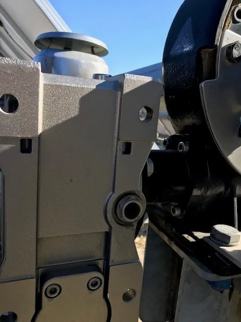 Slide of ThunderChief Electric