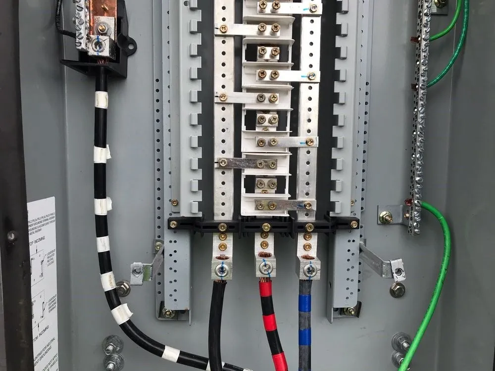 Slide of ThunderChief Electric