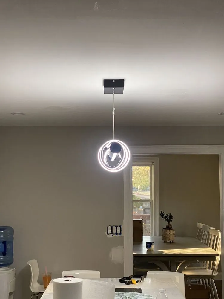 Slide of Thuong Ho Electrician