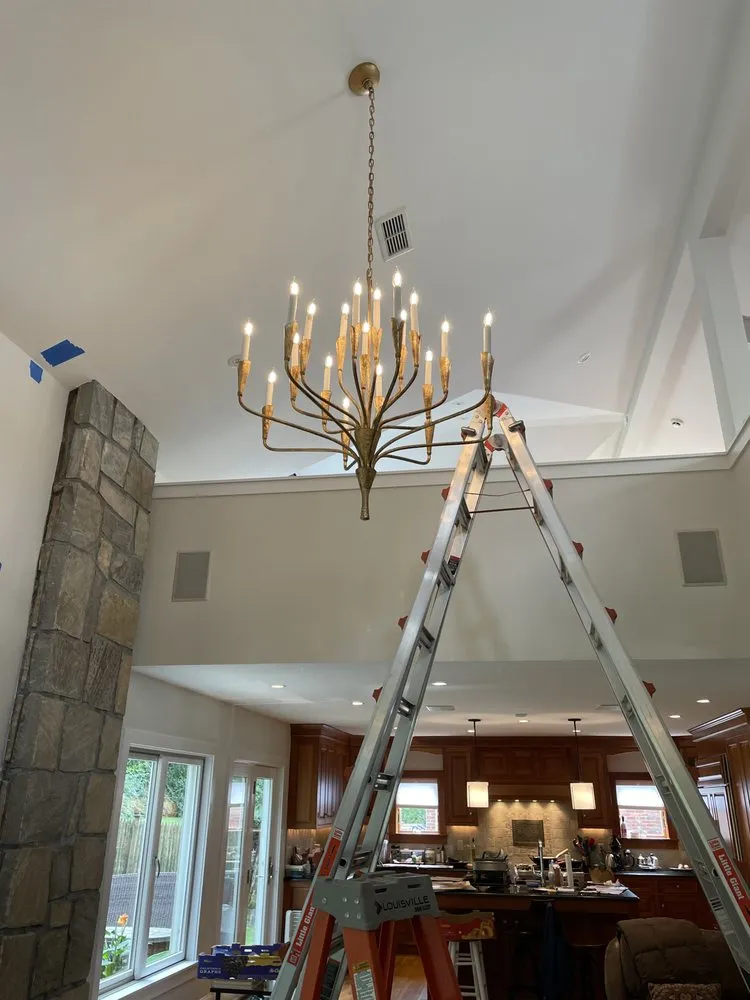 Slide of Thuong Ho Electrician