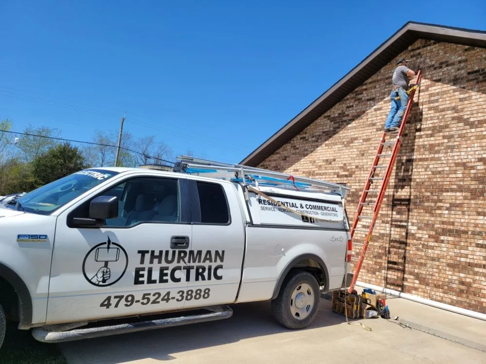 Slide of Thurman Electric