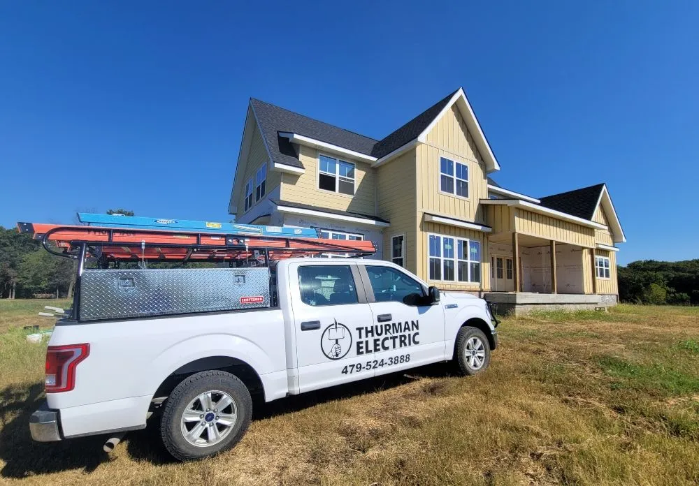 Slide of Thurman Electric