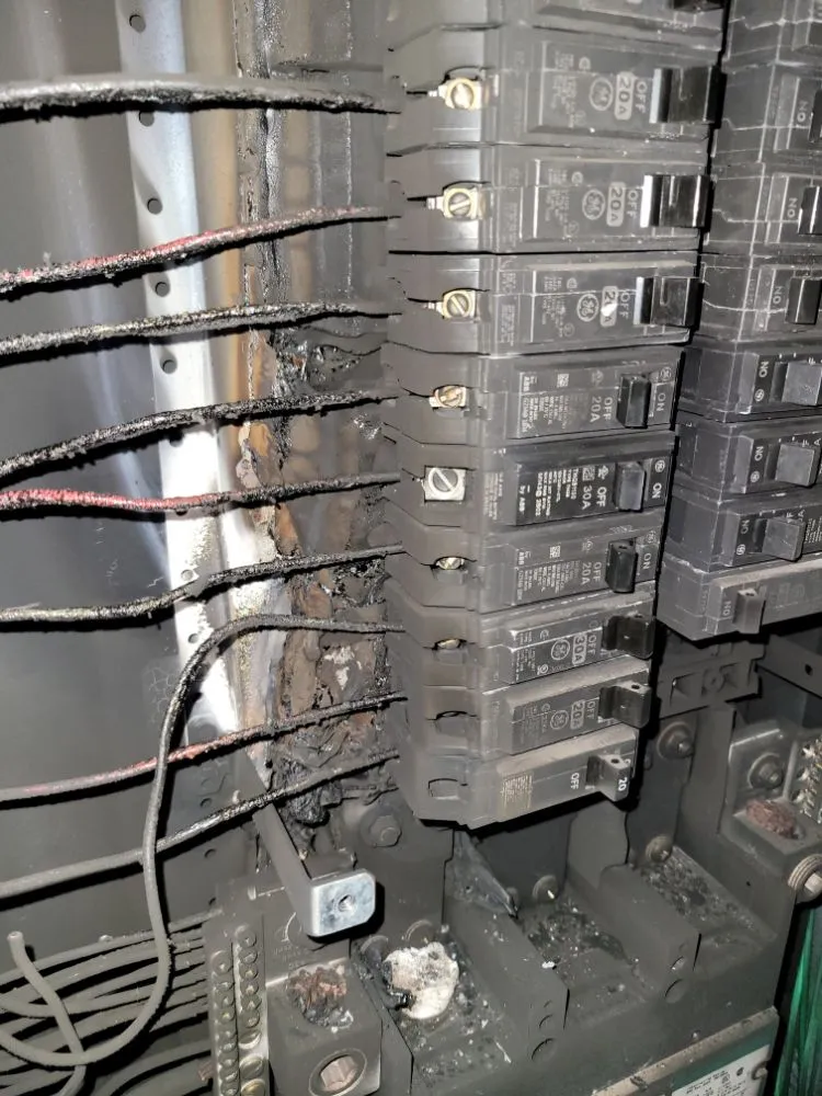 Slide of Thurman Electric