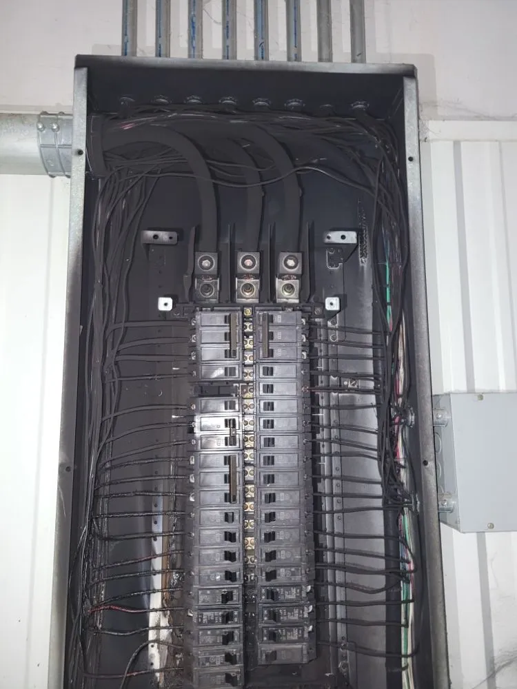 Slide of Thurman Electric