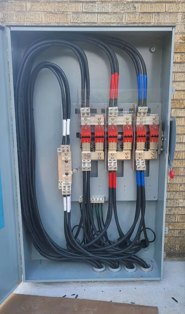 Slide of Thurman Electric