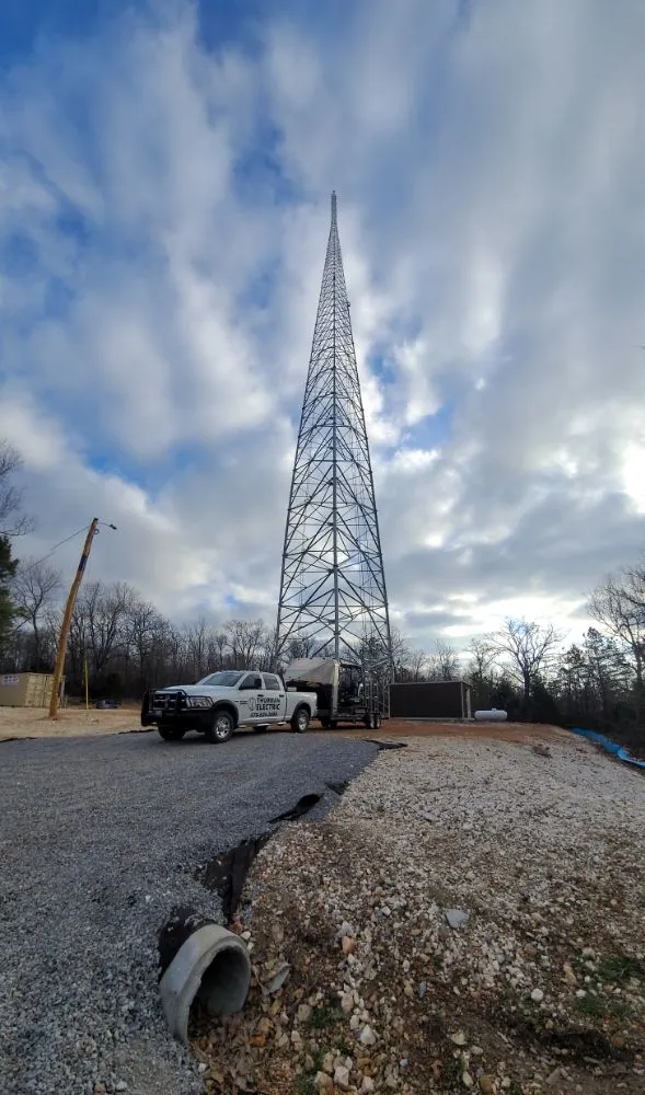 Slide of Thurman Electric