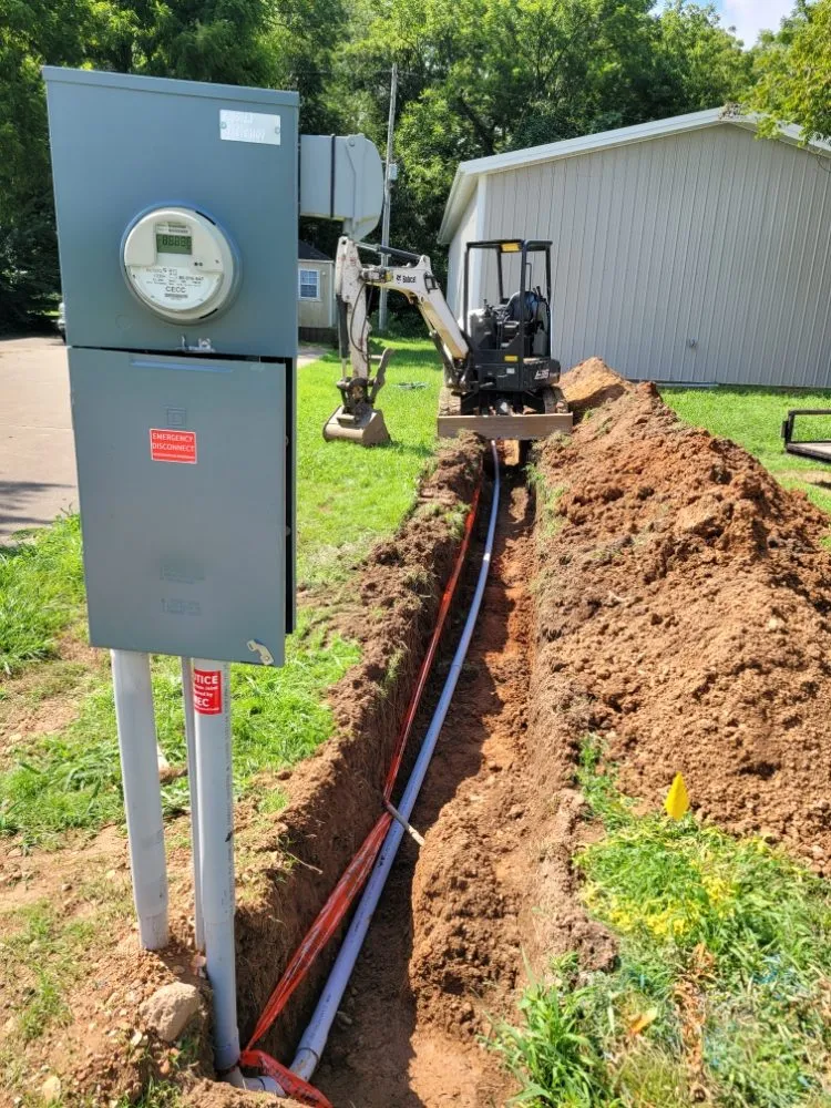 Slide of Thurman Electric