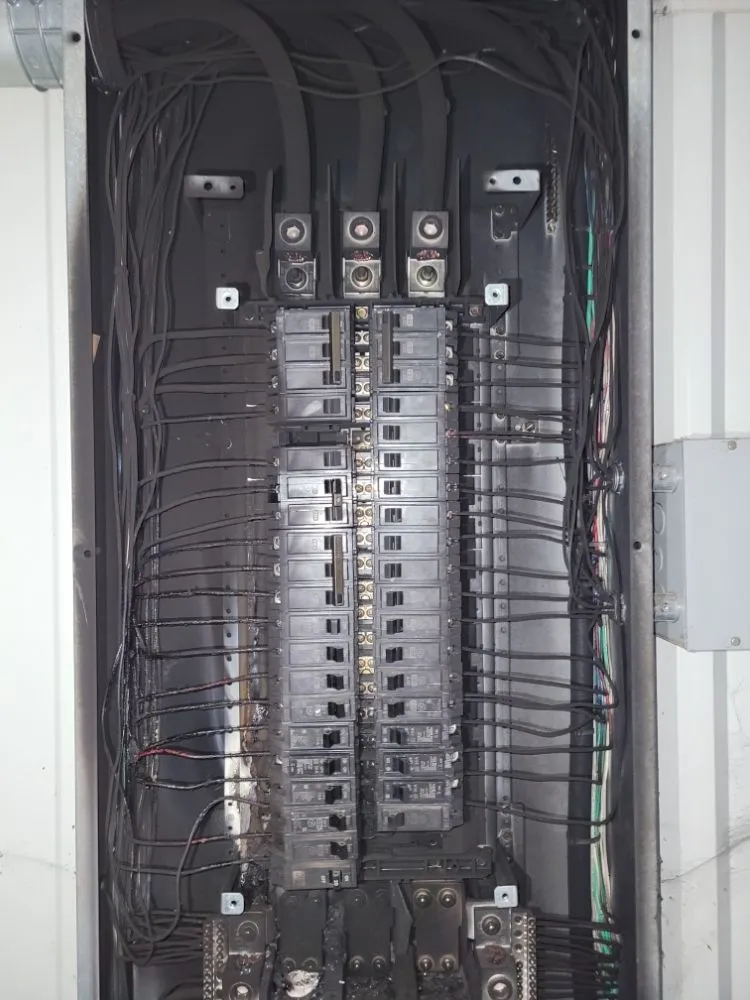 Slide of Thurman Electric