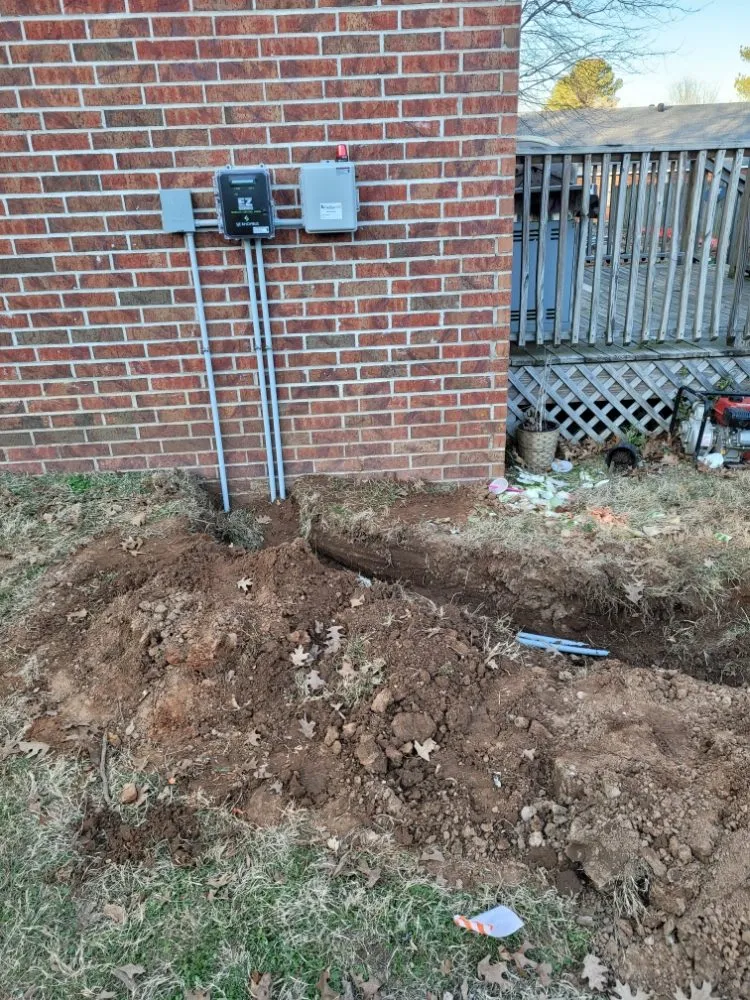 Licensed electrician providing wiring installation in Siloam Springs, AR - Thurman Electric