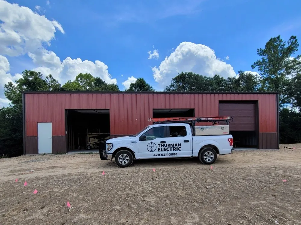 Slide of Thurman Electric