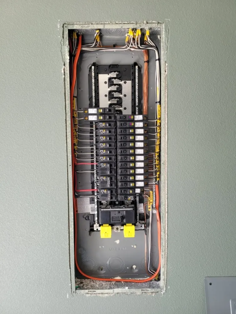 Slide of Thurman Electric