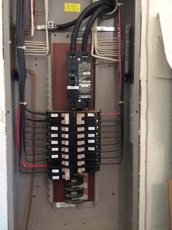 Slide of Thurston Electric