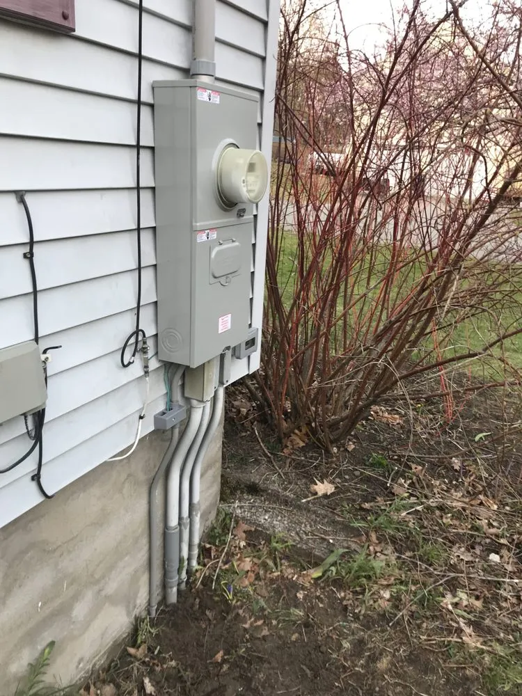 Slide of Thyne Electric & Alarms