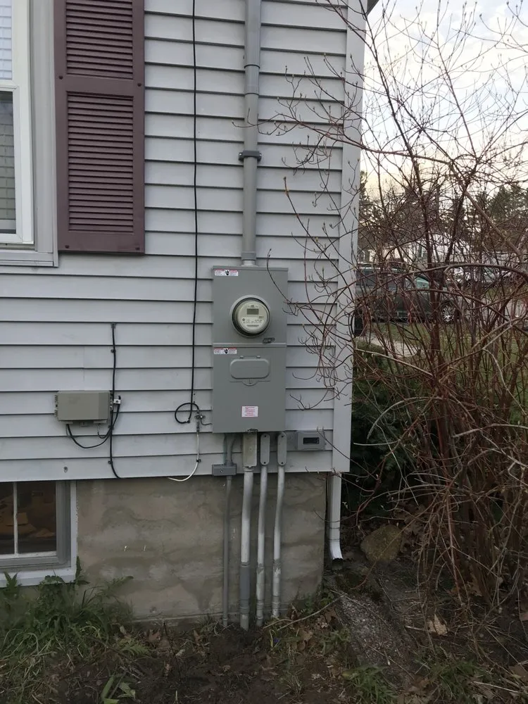 Slide of Thyne Electric & Alarms