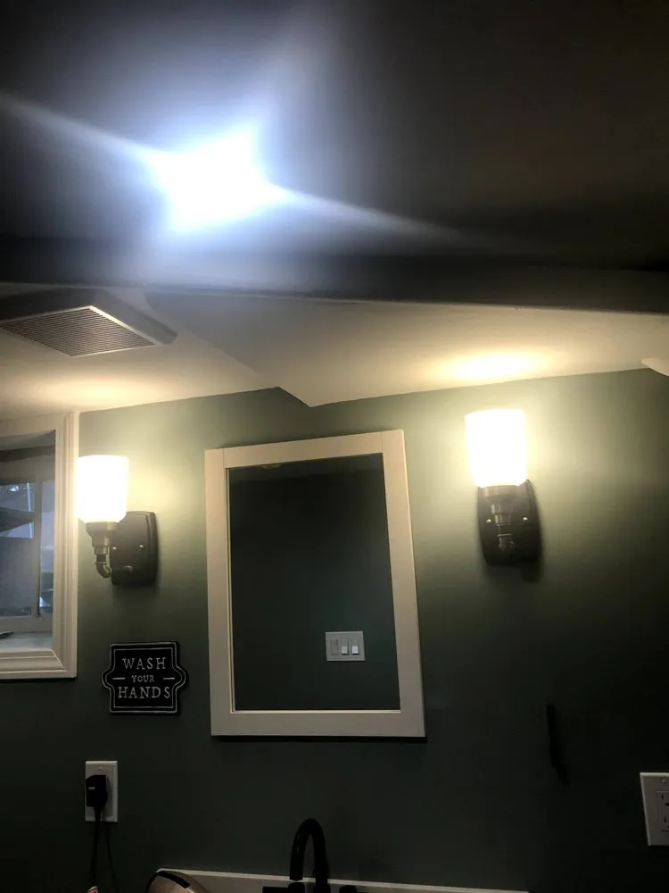 Slide of Thyne Electric & Alarms