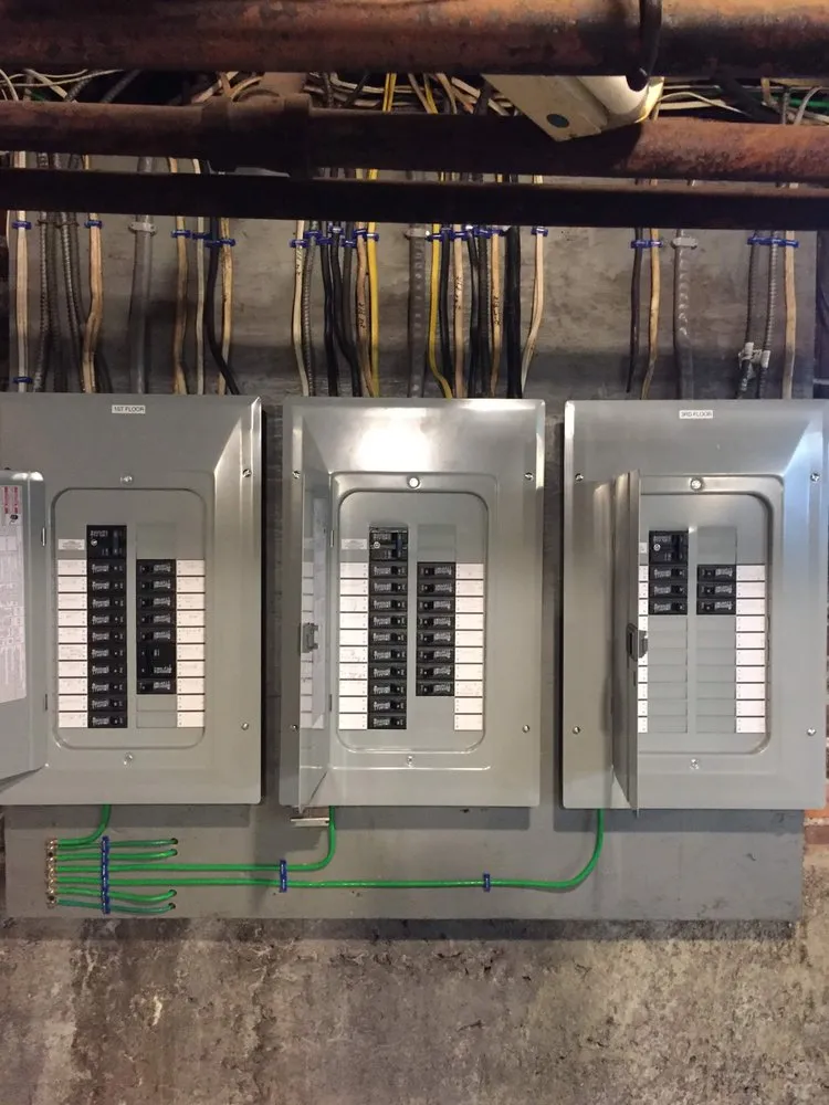 Slide of Thyne Electric & Alarms