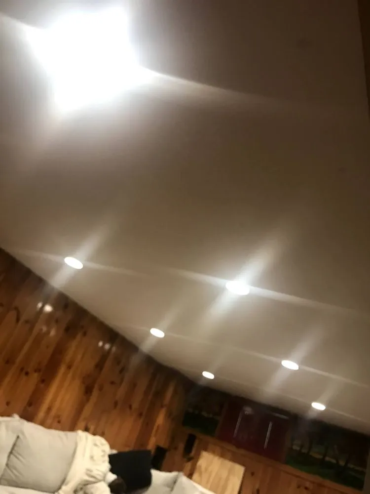 Slide of Thyne Electric & Alarms