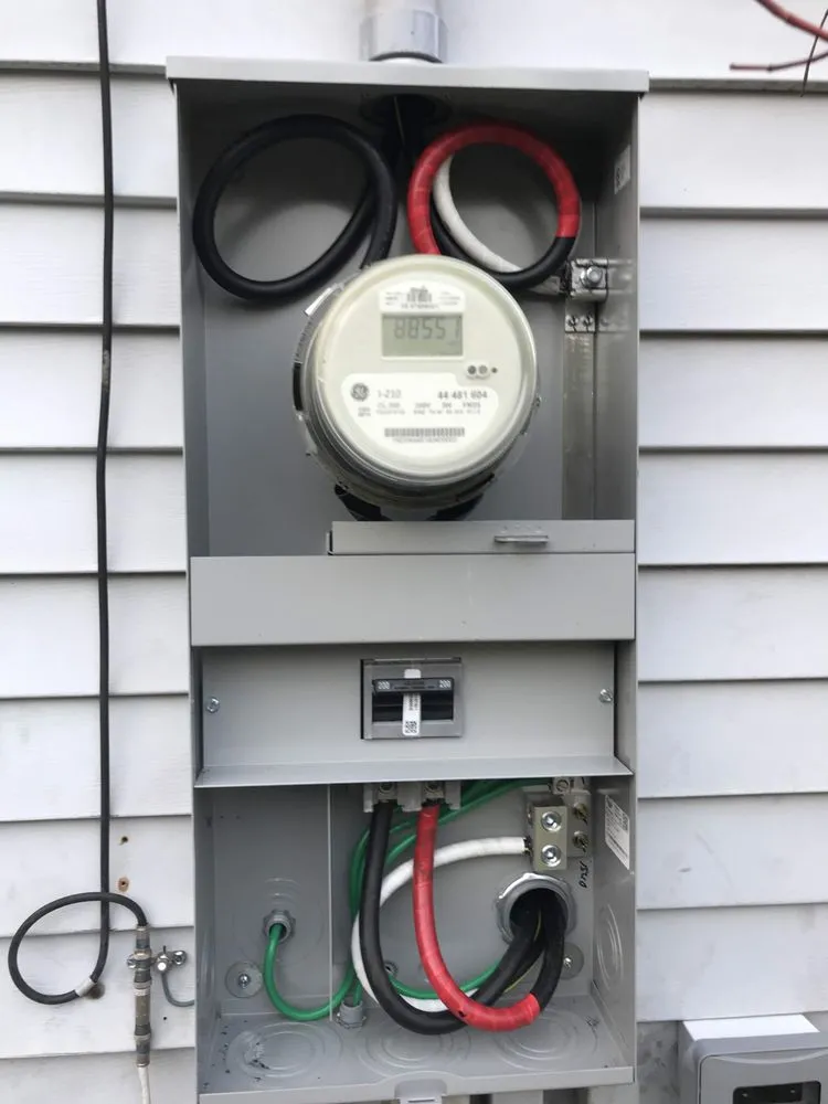 Slide of Thyne Electric & Alarms