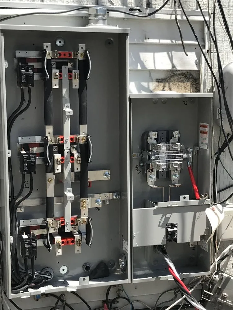 Slide of Thyne Electric & Alarms