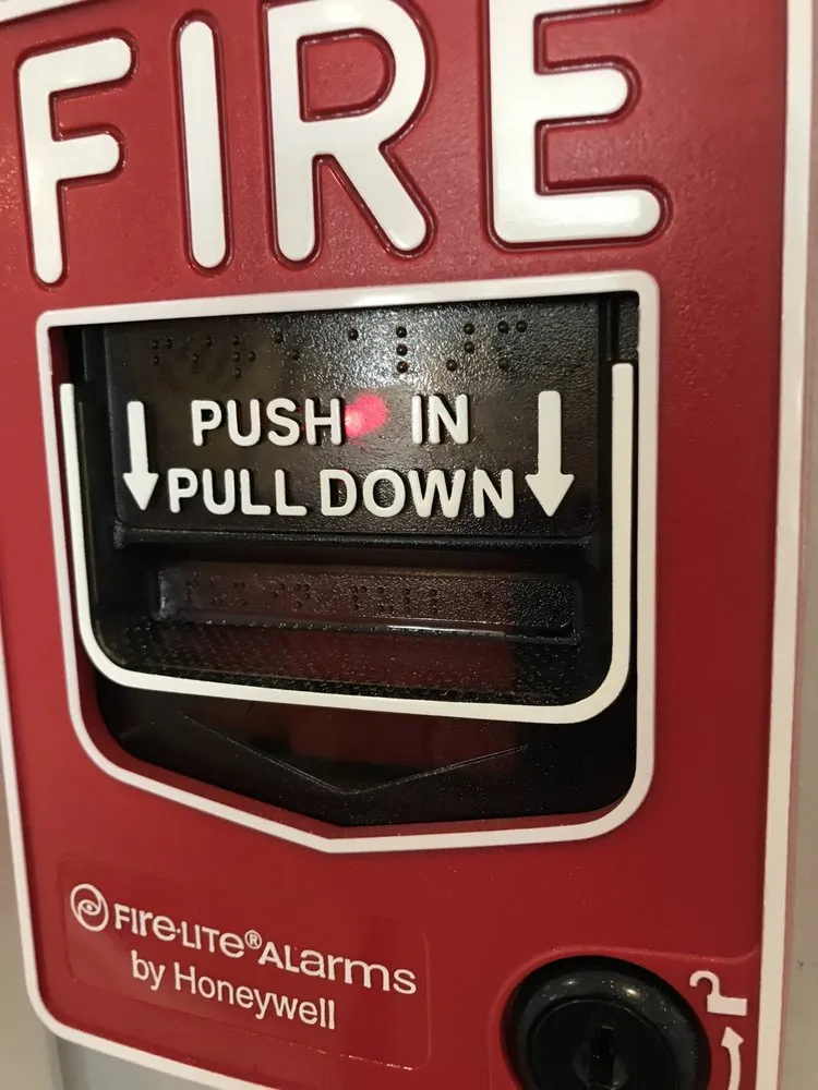 Slide of Thyne Electric & Alarms