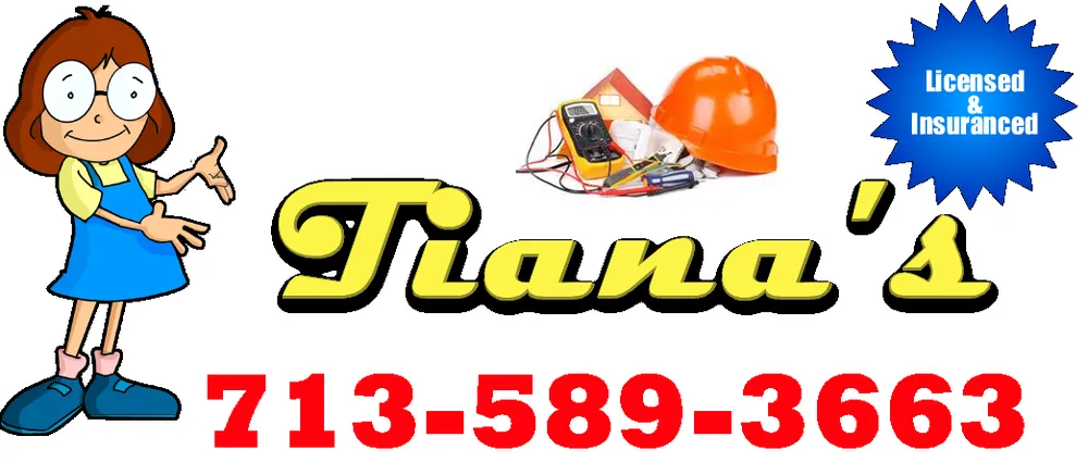 Slide of Tiana's Mechanical & Electrical  Services