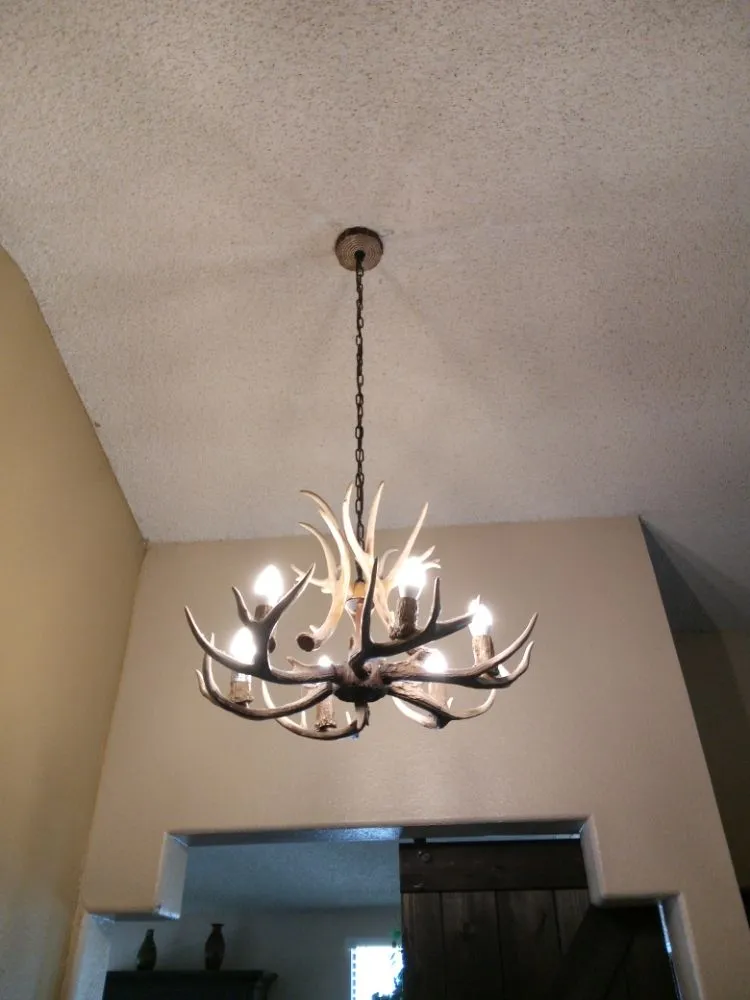 Slide of Tiburon Electric