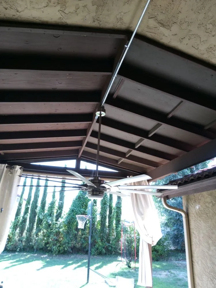 Slide of Tiburon Electric