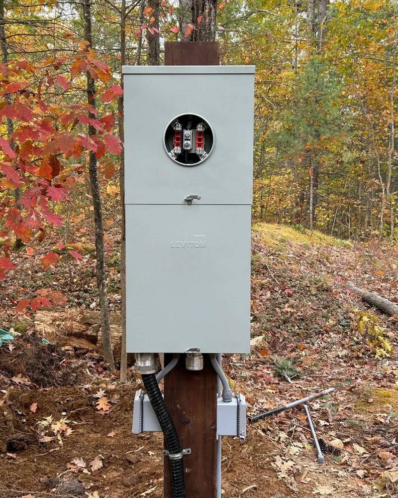 Slide of Tick-Tock 24 Hour Electrician