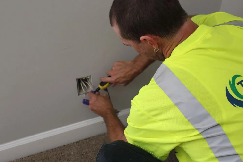 Slide of Tidal Electrical Services