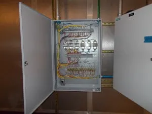 Slide of Tidal Electrical Services