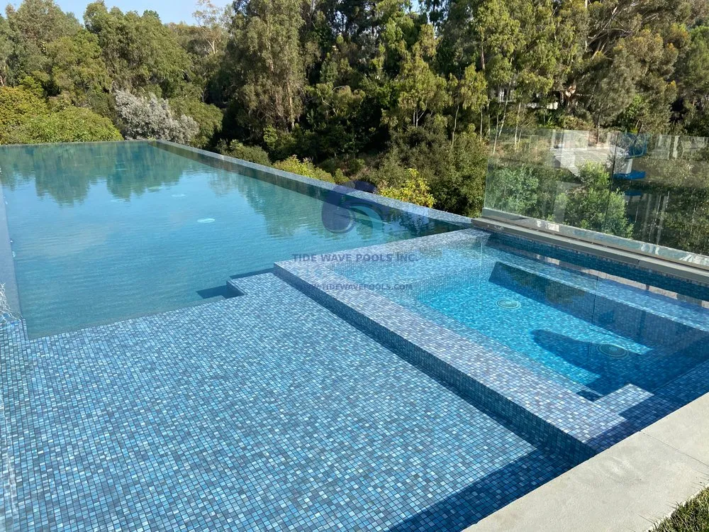 Slide of Tide Wave Pools