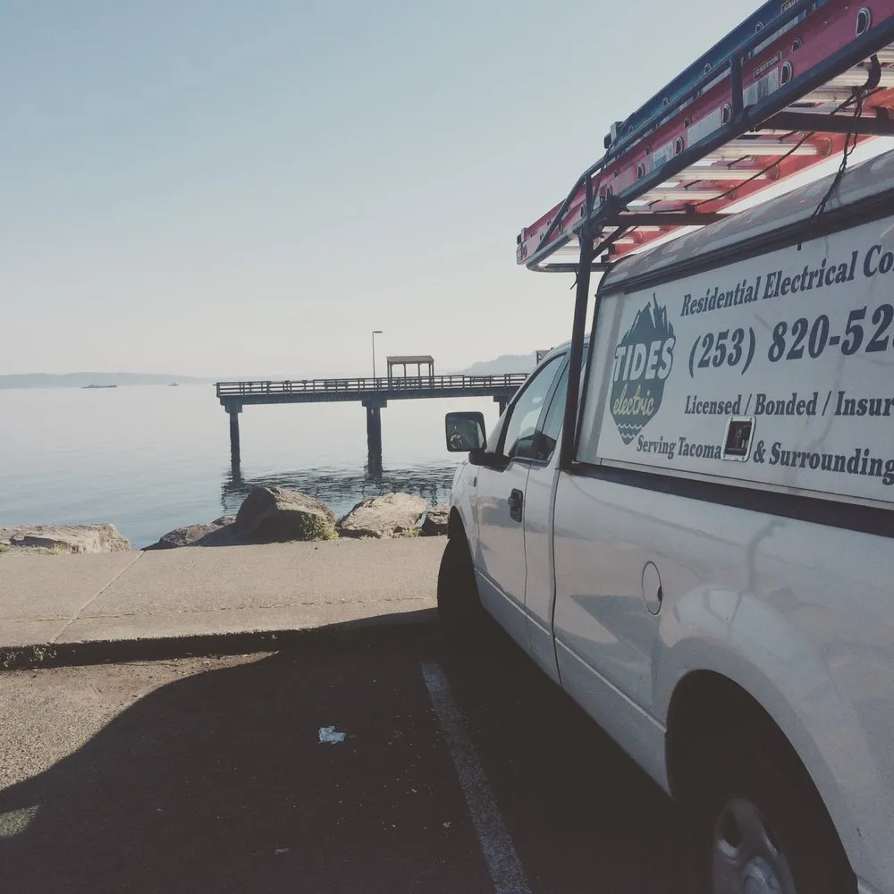 Slide of Tides Electric