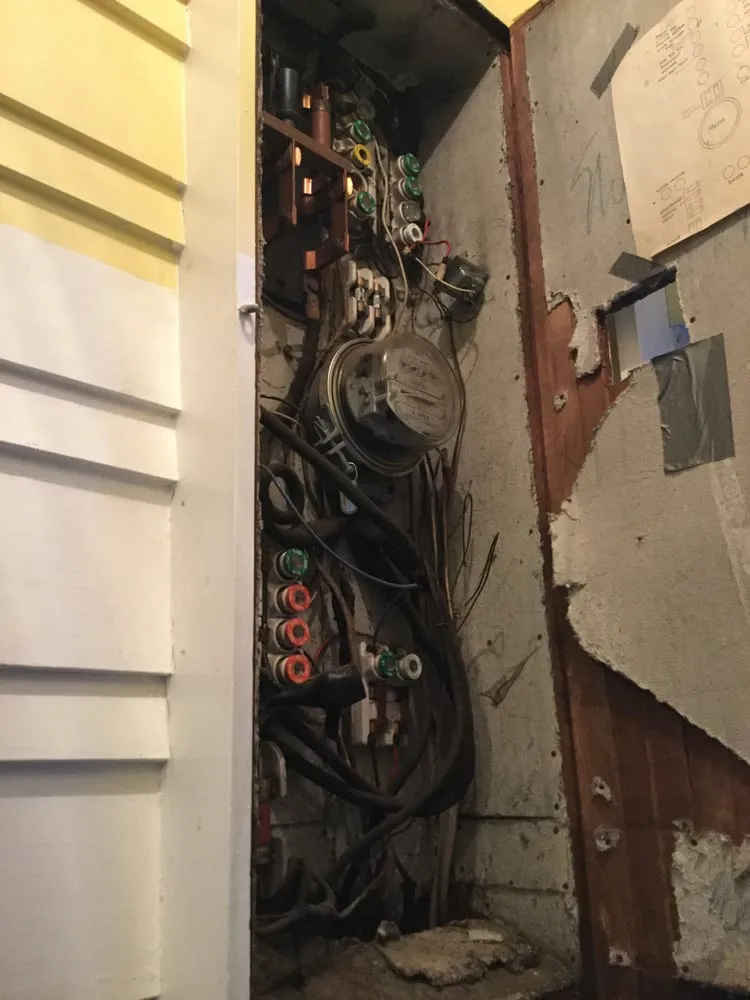 Slide of Tides Electric