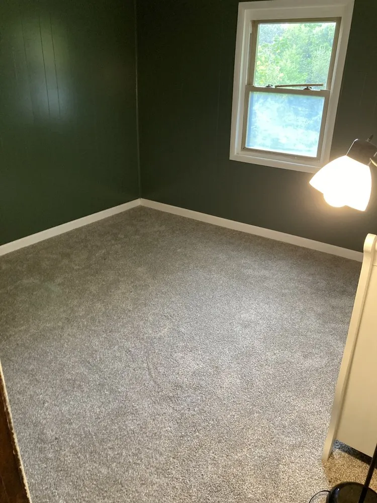 Professional electrician providing panel upgrade in , 