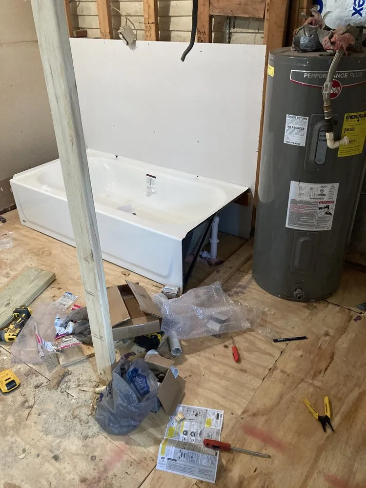 Slide of Tidwells General Service