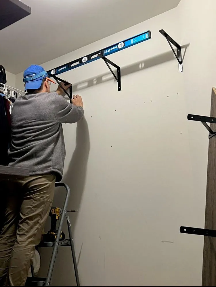 Slide of Tidy Handyman