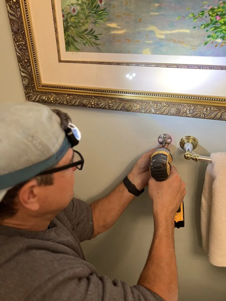 Slide of Tidy Handyman