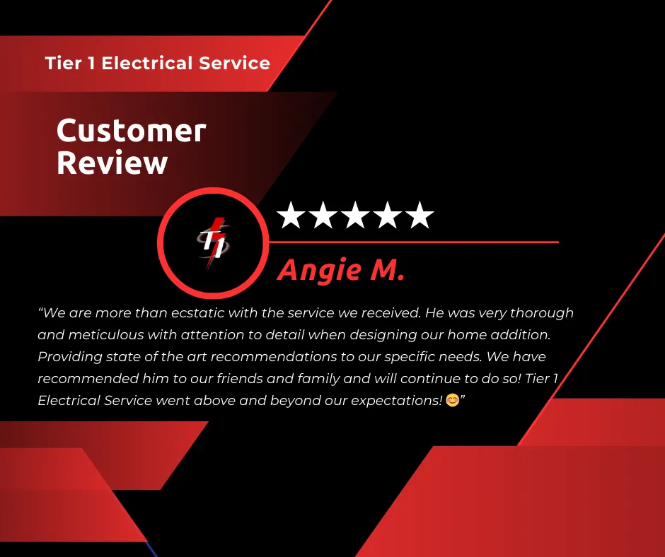 Emergency electrician providing lighting installation in , 