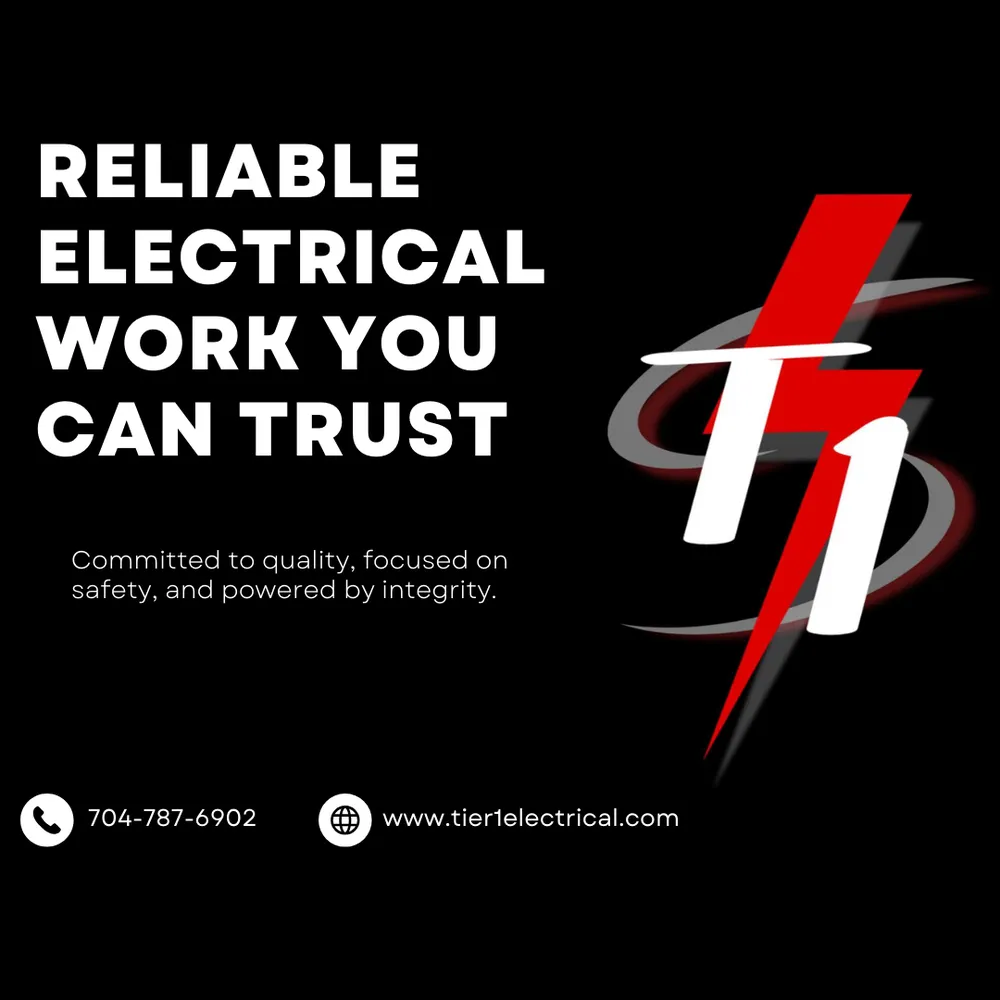 Emergency electrician providing panel upgrade in , 